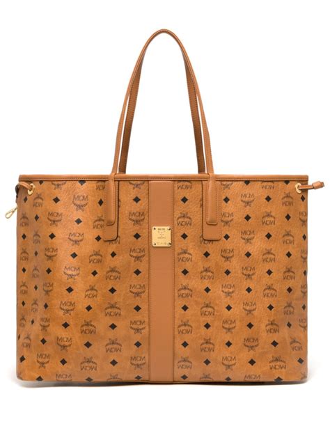 mcm tote bag replica|mcm reversible tote bag sale.